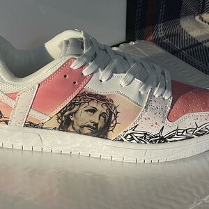 Kito Passion of Christ Sneakers
